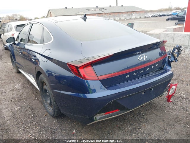 5NPEL4J28MH088910 Hyundai SONATA SEL