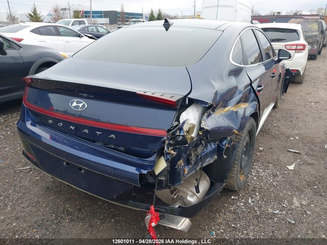 5NPEL4J28MH088910 Hyundai SONATA SEL