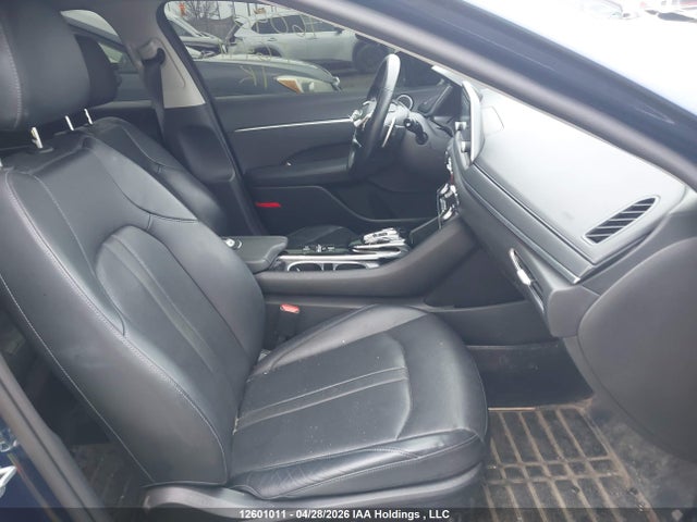 5NPEL4J28MH088910 Hyundai SONATA SEL