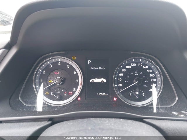 5NPEL4J28MH088910 Hyundai SONATA SEL