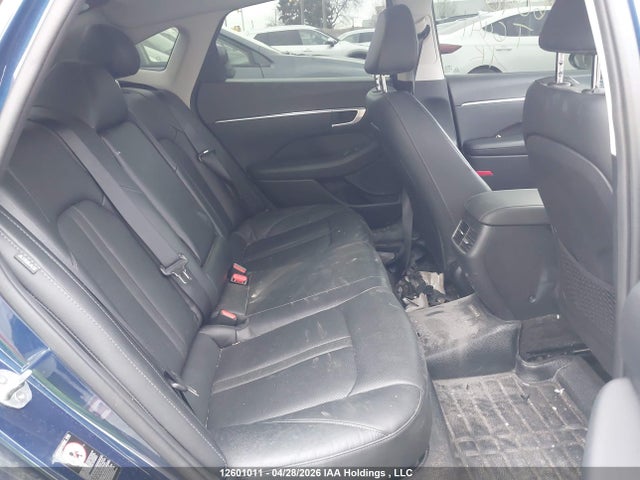 5NPEL4J28MH088910 Hyundai SONATA SEL