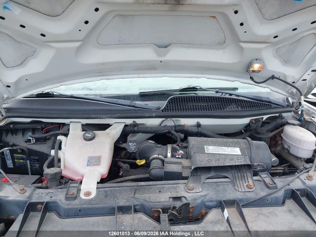 12601013 :رقم المزاد ، 1GNFG154481189899 vin ، 2008 Chevrolet Express G1500 مزاد بيع