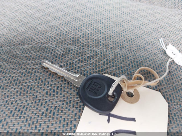 12601013 :رقم المزاد ، 1GNFG154481189899 vin ، 2008 Chevrolet Express G1500 مزاد بيع