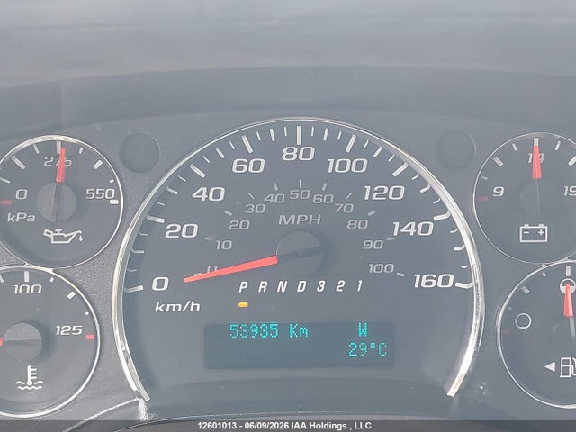 12601013 :رقم المزاد ، 1GNFG154481189899 vin ، 2008 Chevrolet Express G1500 مزاد بيع