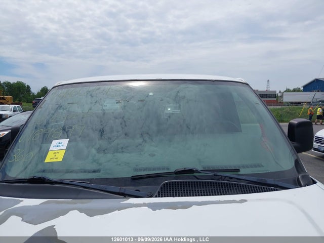 12601013 :رقم المزاد ، 1GNFG154481189899 vin ، 2008 Chevrolet Express G1500 مزاد بيع