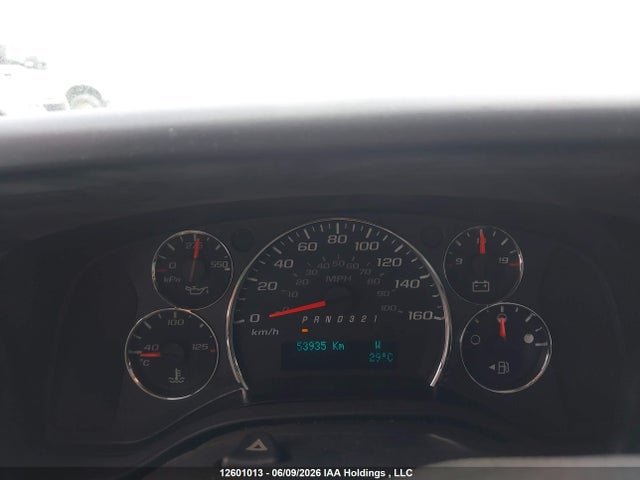 12601013 :رقم المزاد ، 1GNFG154481189899 vin ، 2008 Chevrolet Express G1500 مزاد بيع
