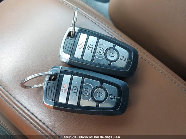 Продаж на аукціоні авто 2022 Ford Bronco Sport Outer Banks, vin: 3FMCR9C61NRE14026, номер лоту: 12601015