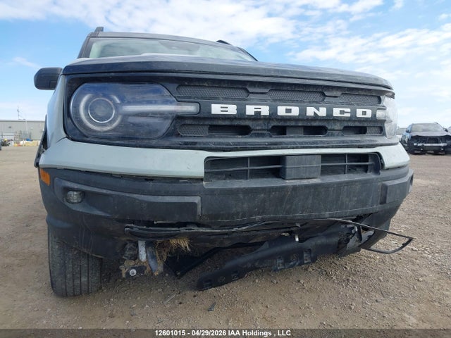 Продаж на аукціоні авто 2022 Ford Bronco Sport Outer Banks, vin: 3FMCR9C61NRE14026, номер лоту: 12601015