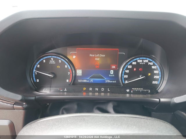 Продаж на аукціоні авто 2022 Ford Bronco Sport Outer Banks, vin: 3FMCR9C61NRE14026, номер лоту: 12601015