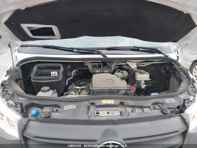 W1Y4KCHY7RP654288 Mercedes-Benz Sprinter 2500 High Roof 4-cyl Diesel