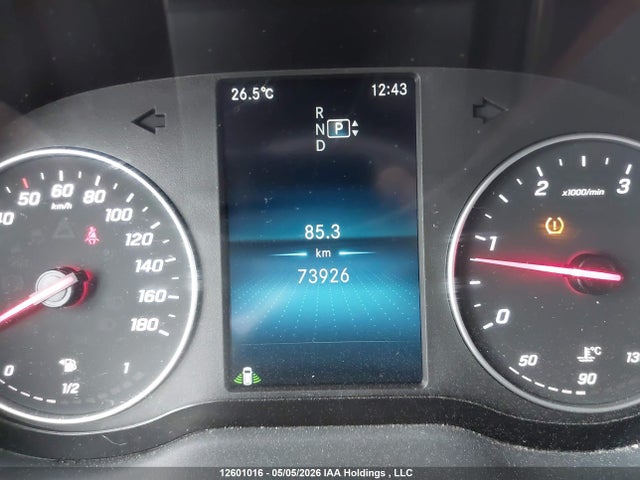 W1Y4KCHY7RP654288 Mercedes-Benz Sprinter 2500 High Roof 4-cyl Diesel