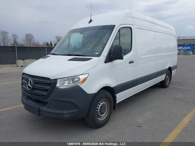 W1Y4KCHY7RP654288 Mercedes-Benz Sprinter 2500 High Roof 4-cyl Diesel