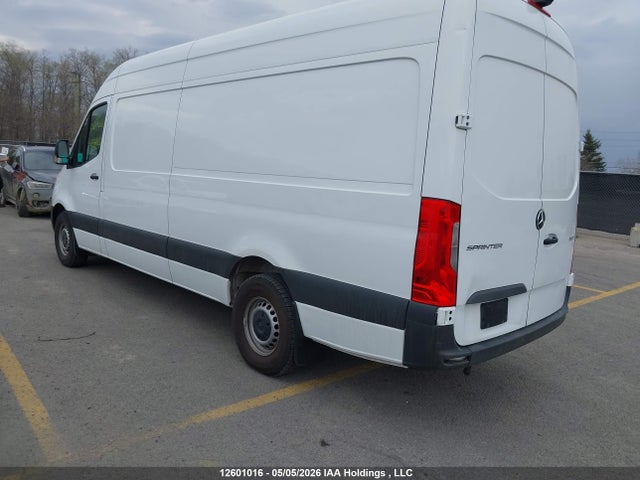 W1Y4KCHY7RP654288 Mercedes-Benz Sprinter 2500 High Roof 4-cyl Diesel