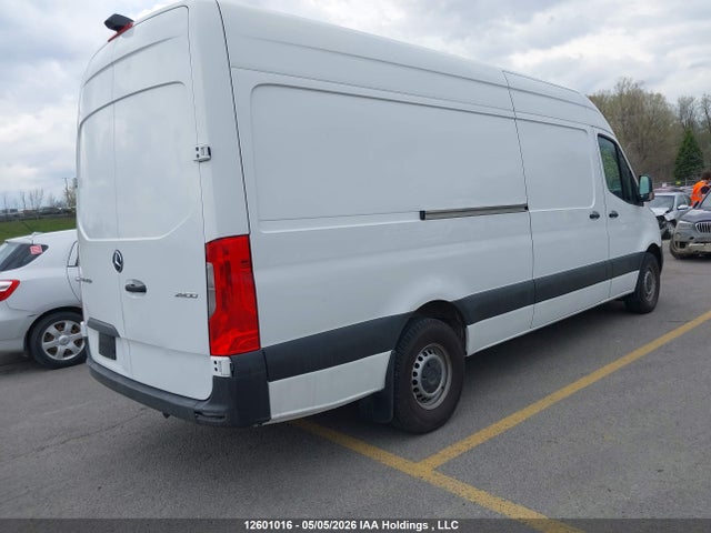 W1Y4KCHY7RP654288 Mercedes-Benz Sprinter 2500 High Roof 4-cyl Diesel