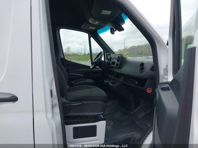 W1Y4KCHY7RP654288 Mercedes-Benz Sprinter 2500 High Roof 4-cyl Diesel