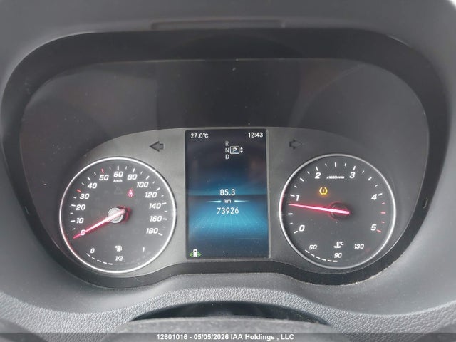 W1Y4KCHY7RP654288 Mercedes-Benz Sprinter 2500 High Roof 4-cyl Diesel