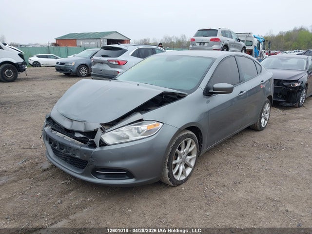 Aukcja sprzedaży 2013 Dodge Dart Sxt, vin: 1C3CDFBA5DD117571, numer aukcji: 12601018