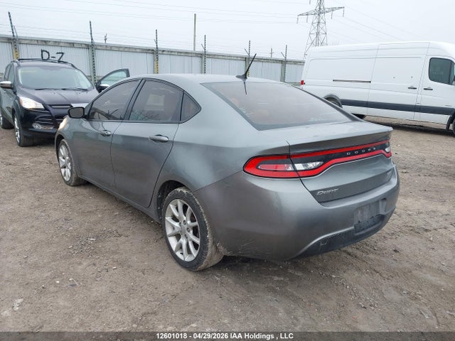 Aukcja sprzedaży 2013 Dodge Dart Sxt, vin: 1C3CDFBA5DD117571, numer aukcji: 12601018