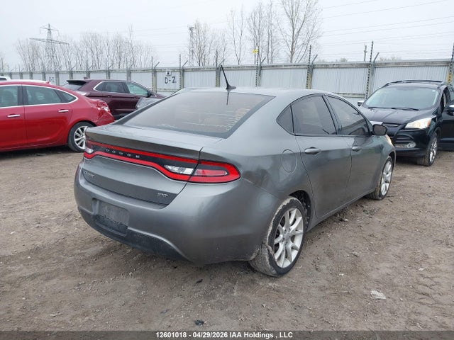 Aukcja sprzedaży 2013 Dodge Dart Sxt, vin: 1C3CDFBA5DD117571, numer aukcji: 12601018