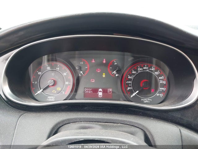 Aukcja sprzedaży 2013 Dodge Dart Sxt, vin: 1C3CDFBA5DD117571, numer aukcji: 12601018