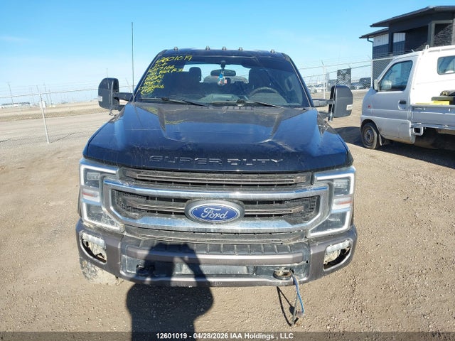 Aukcja sprzedaży 2022 Ford F-350 King Ranch, vin: 1FT8W3BT2NEE27166, numer aukcji: 12601019