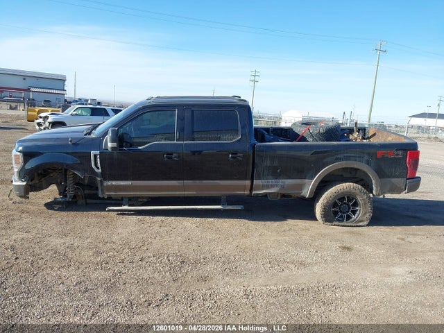 Aukcja sprzedaży 2022 Ford F-350 King Ranch, vin: 1FT8W3BT2NEE27166, numer aukcji: 12601019