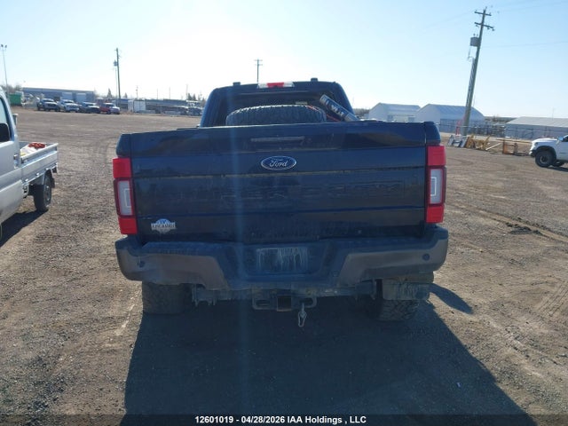 Aukcja sprzedaży 2022 Ford F-350 King Ranch, vin: 1FT8W3BT2NEE27166, numer aukcji: 12601019