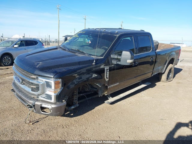 Aukcja sprzedaży 2022 Ford F-350 King Ranch, vin: 1FT8W3BT2NEE27166, numer aukcji: 12601019