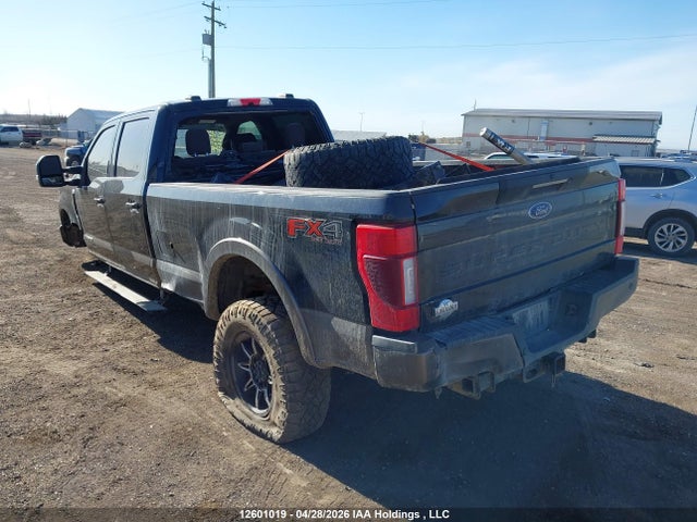 Aukcja sprzedaży 2022 Ford F-350 King Ranch, vin: 1FT8W3BT2NEE27166, numer aukcji: 12601019