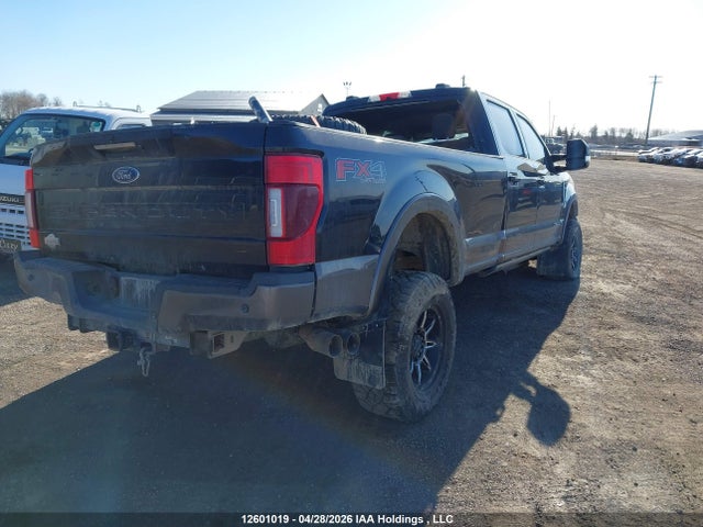 Aukcja sprzedaży 2022 Ford F-350 King Ranch, vin: 1FT8W3BT2NEE27166, numer aukcji: 12601019