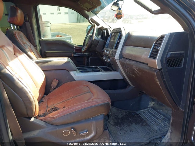 Aukcja sprzedaży 2022 Ford F-350 King Ranch, vin: 1FT8W3BT2NEE27166, numer aukcji: 12601019