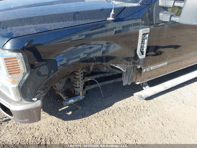 Aukcja sprzedaży 2022 Ford F-350 King Ranch, vin: 1FT8W3BT2NEE27166, numer aukcji: 12601019