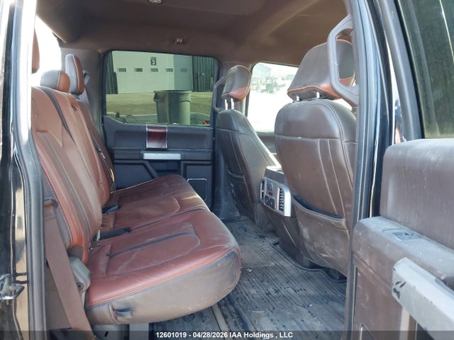 Aukcja sprzedaży 2022 Ford F-350 King Ranch, vin: 1FT8W3BT2NEE27166, numer aukcji: 12601019