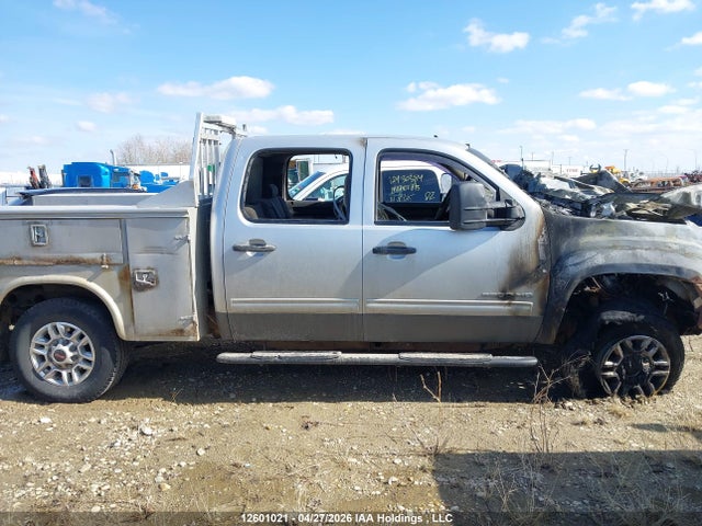 Aukcja sprzedaży 2013 Gmc Sierra 2500hd Sle, vin: 1GT120C80DF138334, numer aukcji: 12601021