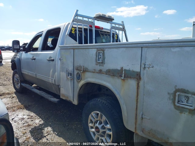 Aukcja sprzedaży 2013 Gmc Sierra 2500hd Sle, vin: 1GT120C80DF138334, numer aukcji: 12601021