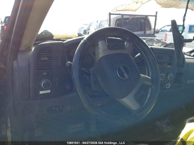 Aukcja sprzedaży 2013 Gmc Sierra 2500hd Sle, vin: 1GT120C80DF138334, numer aukcji: 12601021