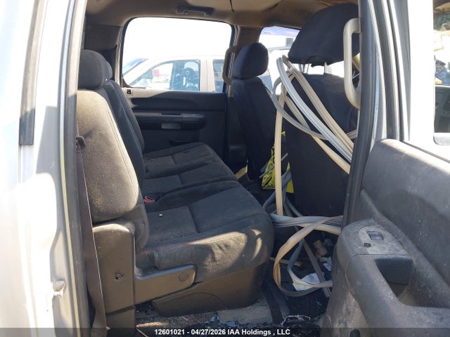 Aukcja sprzedaży 2013 Gmc Sierra 2500hd Sle, vin: 1GT120C80DF138334, numer aukcji: 12601021