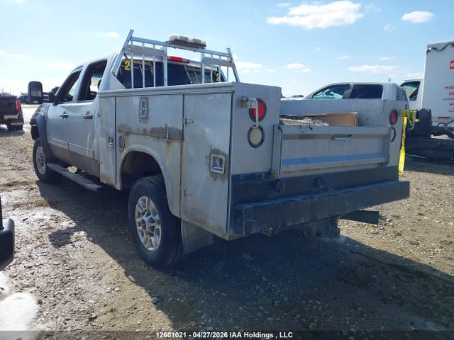 Aukcja sprzedaży 2013 Gmc Sierra 2500hd Sle, vin: 1GT120C80DF138334, numer aukcji: 12601021
