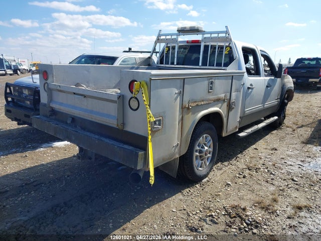 Aukcja sprzedaży 2013 Gmc Sierra 2500hd Sle, vin: 1GT120C80DF138334, numer aukcji: 12601021