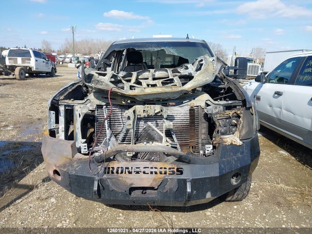 Aukcja sprzedaży 2013 Gmc Sierra 2500hd Sle, vin: 1GT120C80DF138334, numer aukcji: 12601021