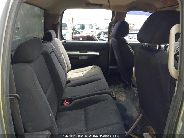 Aukcja sprzedaży 2013 Gmc Sierra 2500hd Sle, vin: 1GT120C80DF138334, numer aukcji: 12601021