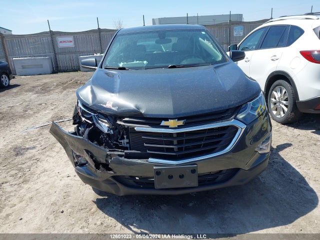 Aukcja sprzedaży 2018 Chevrolet Equinox Ls, vin: 2GNAXHEV8J6161599, numer aukcji: 12601023