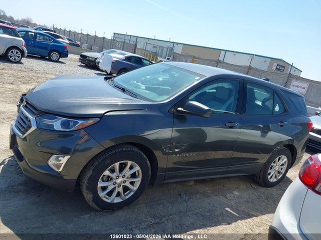 Aukcja sprzedaży 2018 Chevrolet Equinox Ls, vin: 2GNAXHEV8J6161599, numer aukcji: 12601023