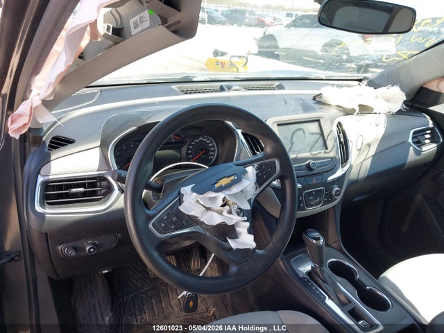 Aukcja sprzedaży 2018 Chevrolet Equinox Ls, vin: 2GNAXHEV8J6161599, numer aukcji: 12601023