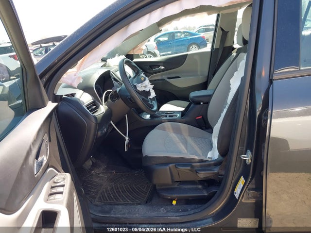 Aukcja sprzedaży 2018 Chevrolet Equinox Ls, vin: 2GNAXHEV8J6161599, numer aukcji: 12601023