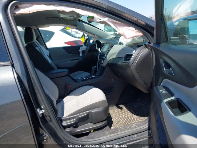 Aukcja sprzedaży 2018 Chevrolet Equinox Ls, vin: 2GNAXHEV8J6161599, numer aukcji: 12601023