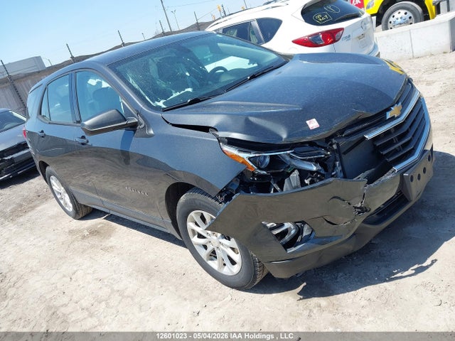 Aukcja sprzedaży 2018 Chevrolet Equinox Ls, vin: 2GNAXHEV8J6161599, numer aukcji: 12601023