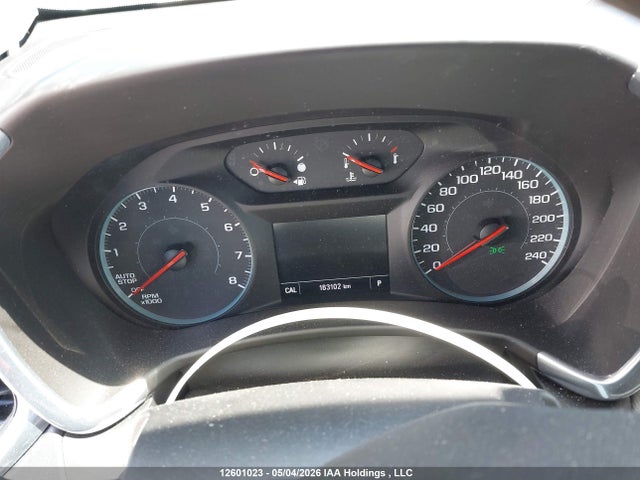 Aukcja sprzedaży 2018 Chevrolet Equinox Ls, vin: 2GNAXHEV8J6161599, numer aukcji: 12601023