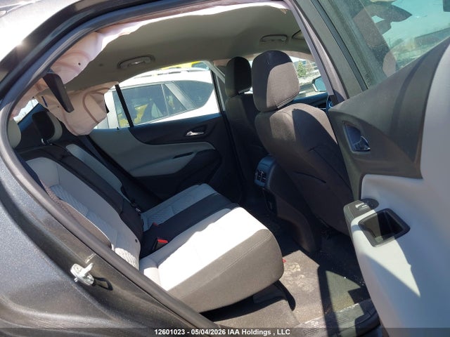 Aukcja sprzedaży 2018 Chevrolet Equinox Ls, vin: 2GNAXHEV8J6161599, numer aukcji: 12601023
