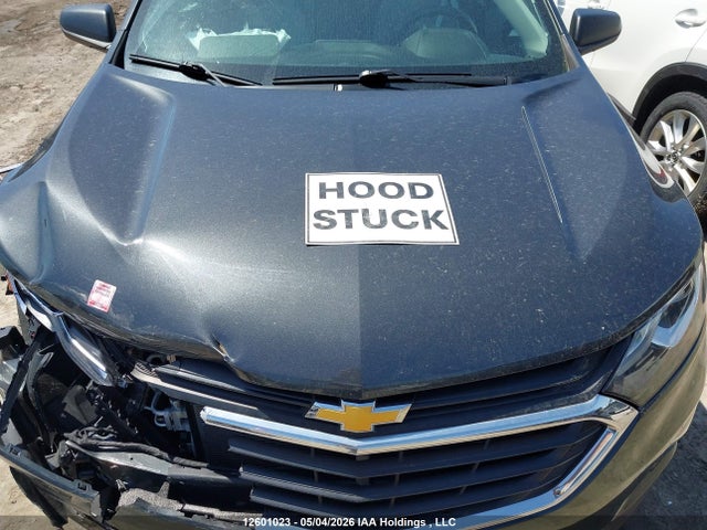 Aukcja sprzedaży 2018 Chevrolet Equinox Ls, vin: 2GNAXHEV8J6161599, numer aukcji: 12601023